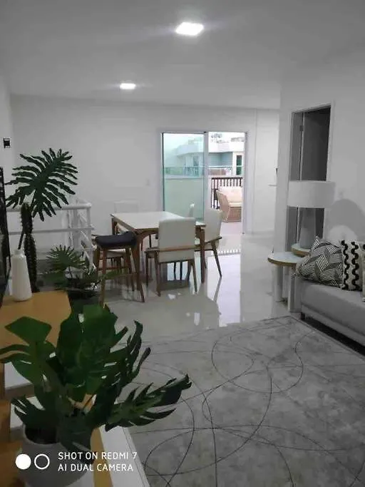 Cobertura Temporada -Dream Cabo Frio Apartment 0*,  Brazil