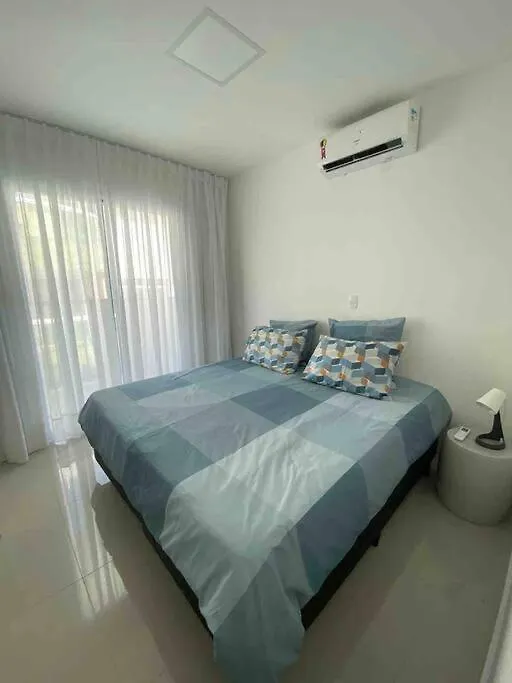Cobertura Temporada -Dream Cabo Frio Apartment 0*,  Brazil