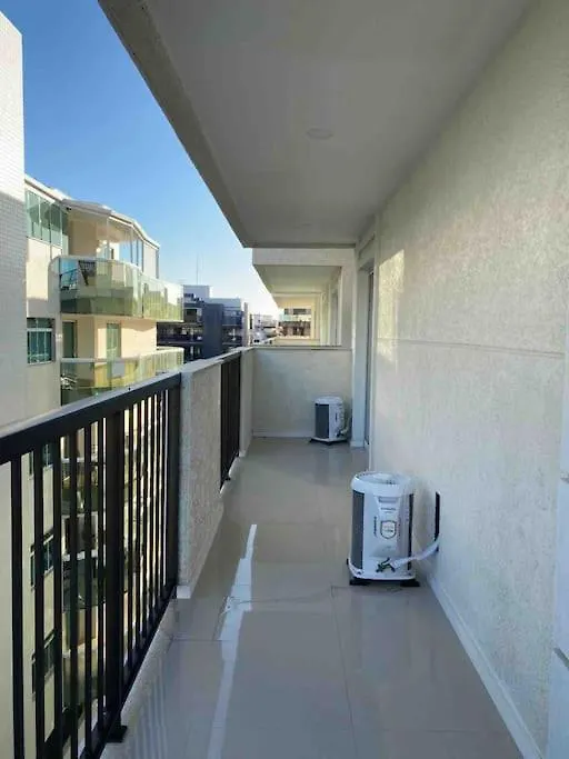 Cobertura Temporada -Dream Cabo Frio Apartment Brazil