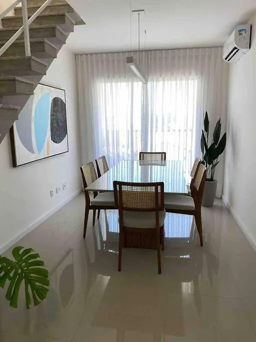 Cobertura Temporada -Dream Cabo Frio Apartment Brazil
