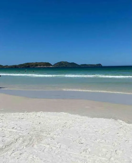 Cobertura Temporada -Dream Cabo Frio Apartment Brazil
