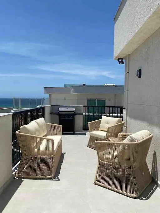 Cobertura Temporada -Dream Cabo Frio Apartment