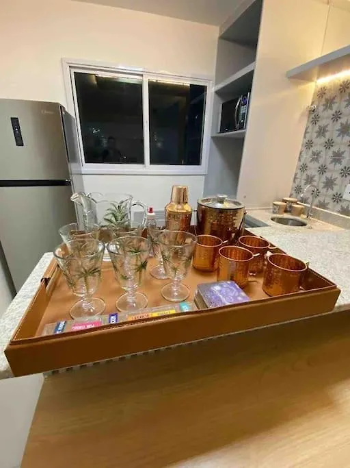 Apartmán Cobertura Temporada -Dream Cabo Frio 0*,